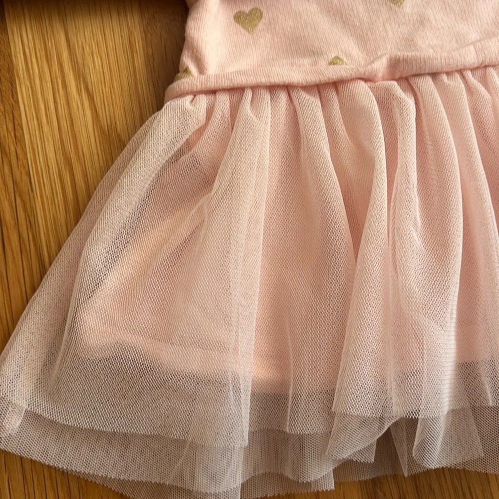 18M OshKosh B'Gosh Pink Dress
